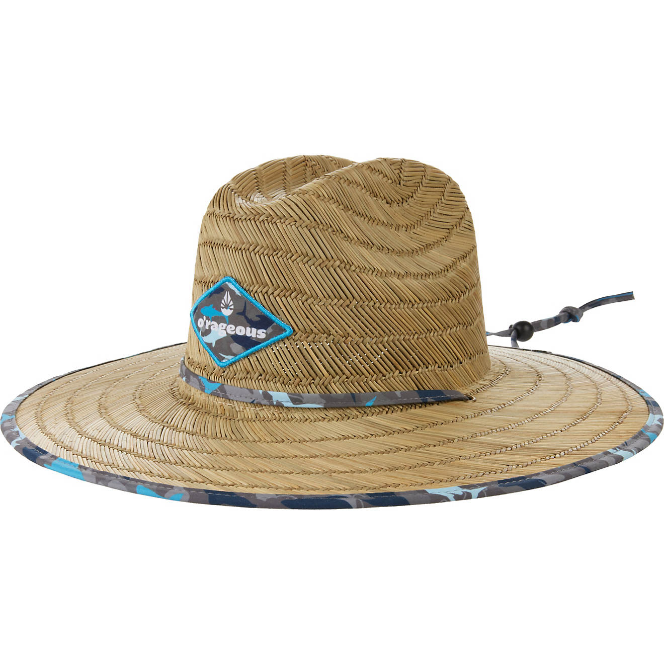 O'Rageous Boys' Lifeguard Hat                                                                                                    - view number 1
