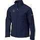 Columbia Sportswear Men's Milwaukee Brewers PFG Ascender Softshell Jacket                                                        - view number 1 image