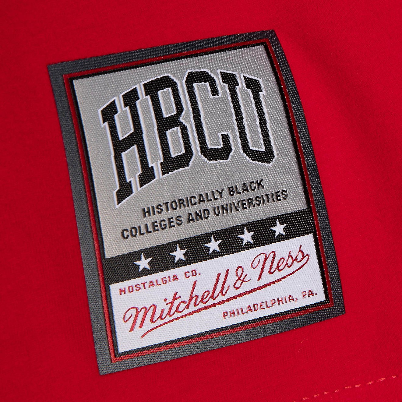 Mitchell & Ness Men's Howard University Tailsweep Hoodie                                                                         - view number 4
