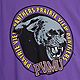 Mitchell & Ness Men's Prairie View A&M University Mascot Circle T-shirt                                                          - view number 3 image