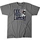 Breaking T Men's Dallas Cowboys Lamb Cee You Later Graphic T-shirt                                                               - view number 1 image