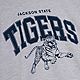 Mitchell & Ness Men's Jackson State University Classic Crew Neck Long Sleeve T-shirt                                             - view number 3 image