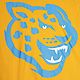 Mitchell& Ness Men's Southern University Oversize Mascot T-shirt                                                                 - view number 3 image