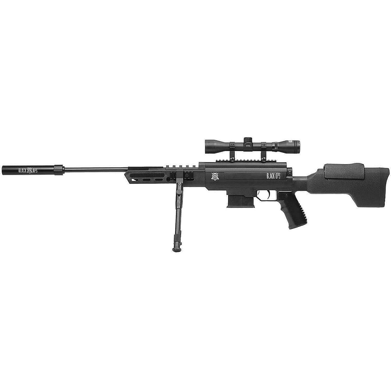 Barra Airguns S Power Piston Sniper Pellet Rifle                                                                                 - view number 1