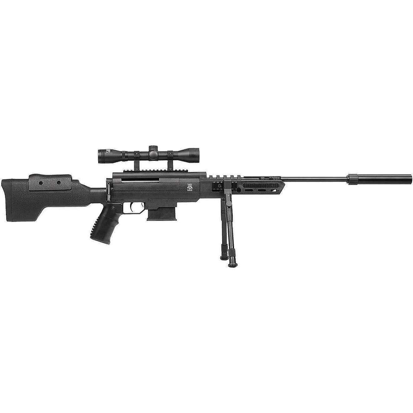 Barra Airguns S Power Piston Sniper Pellet Rifle                                                                                 - view number 2