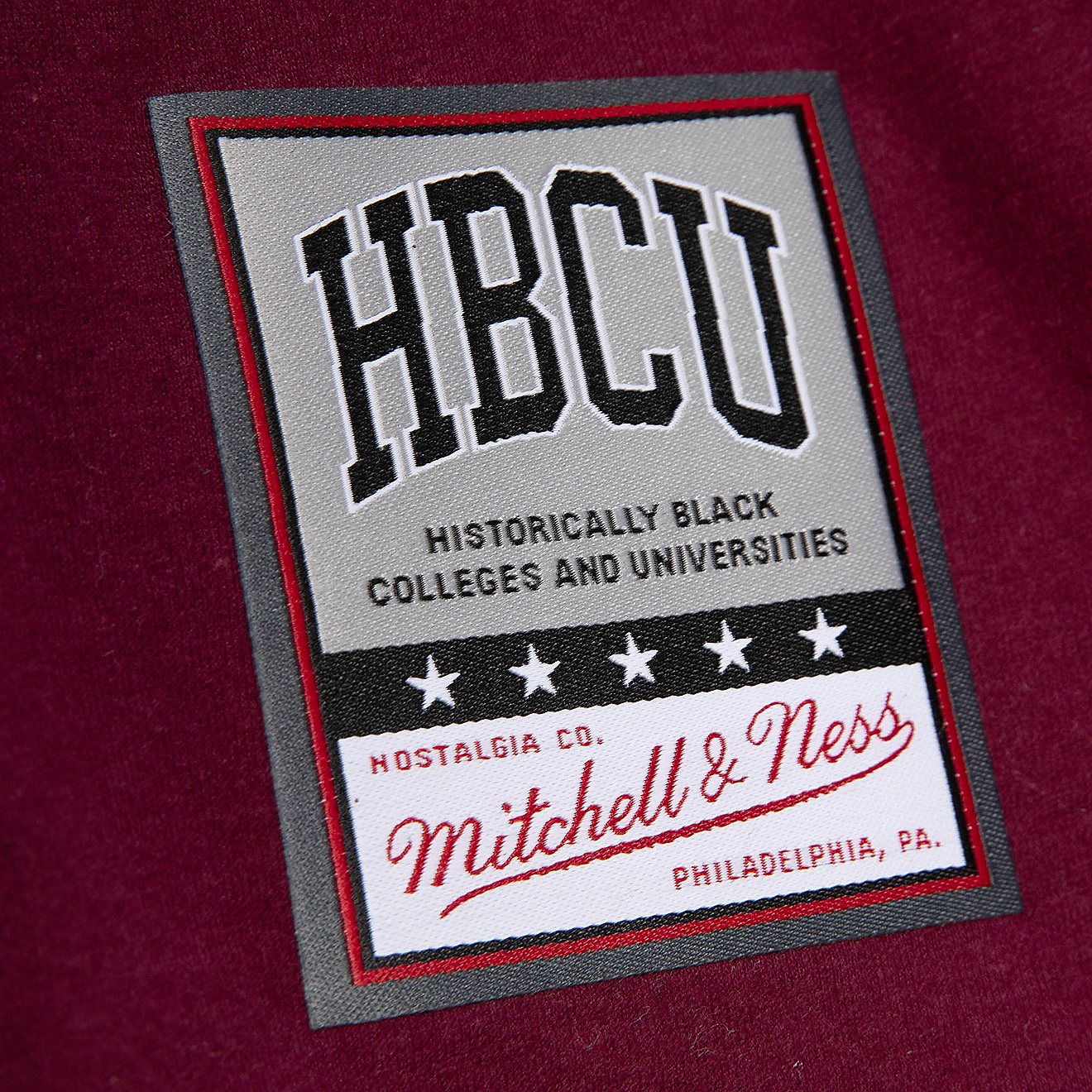 Mitchell & Ness Men's Texas Southern University Mascot Glory T-shirt                                                             - view number 4