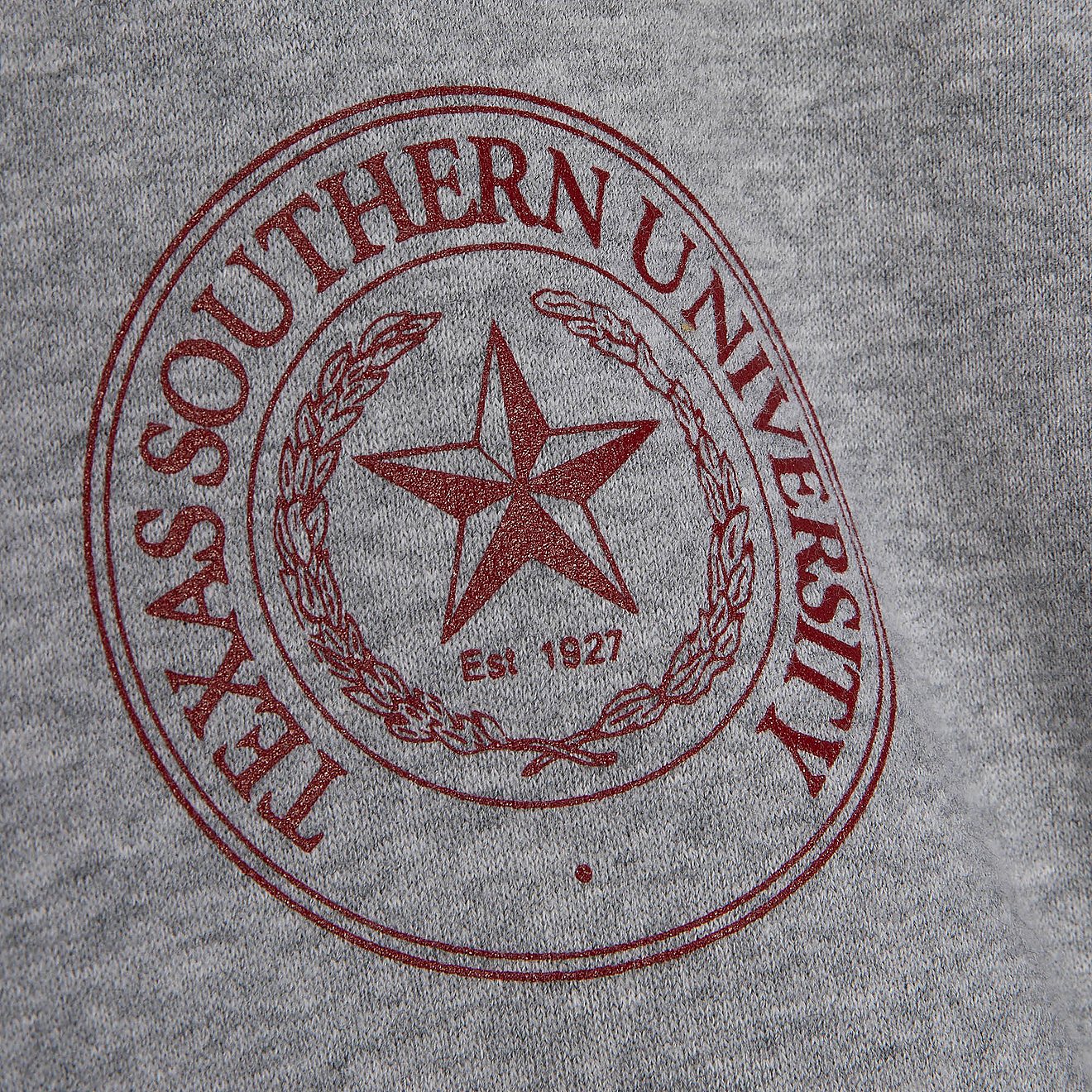 Mitchell & Ness Men's Texas Southern University Respect the H Hoodie                                                             - view number 3