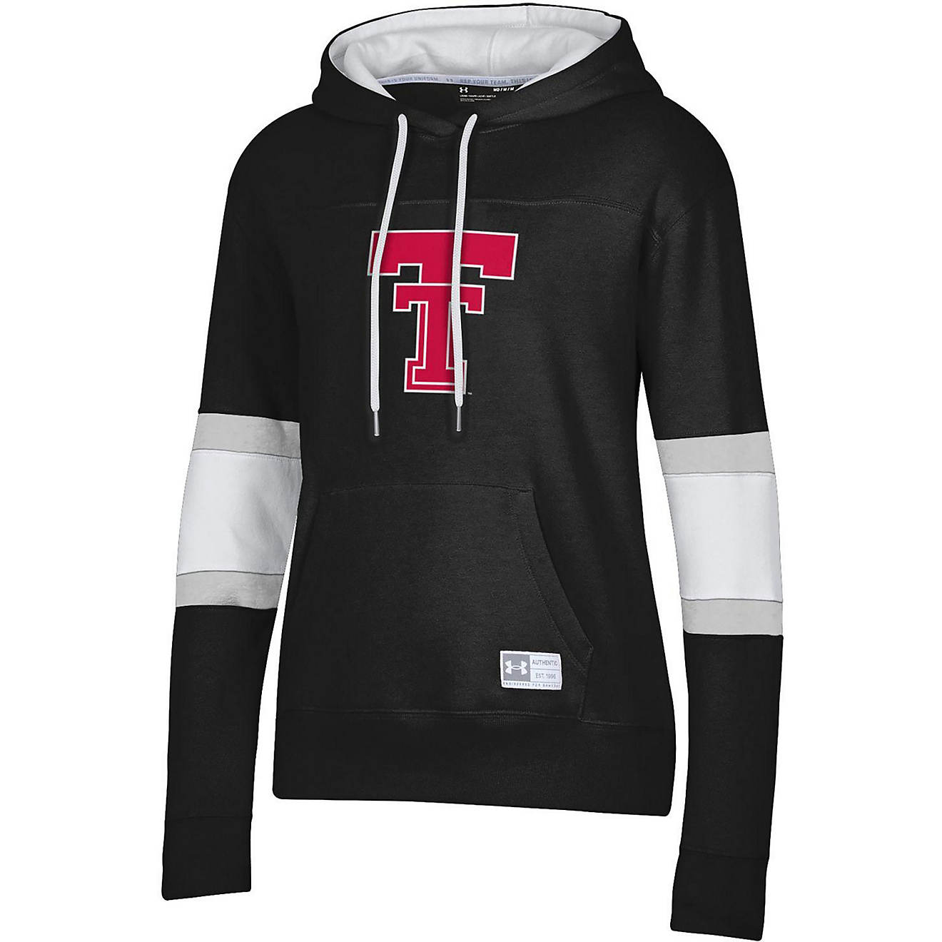 Under Armour Women's Texas Tech University Gameday All Day Hoodie                                                                - view number 1