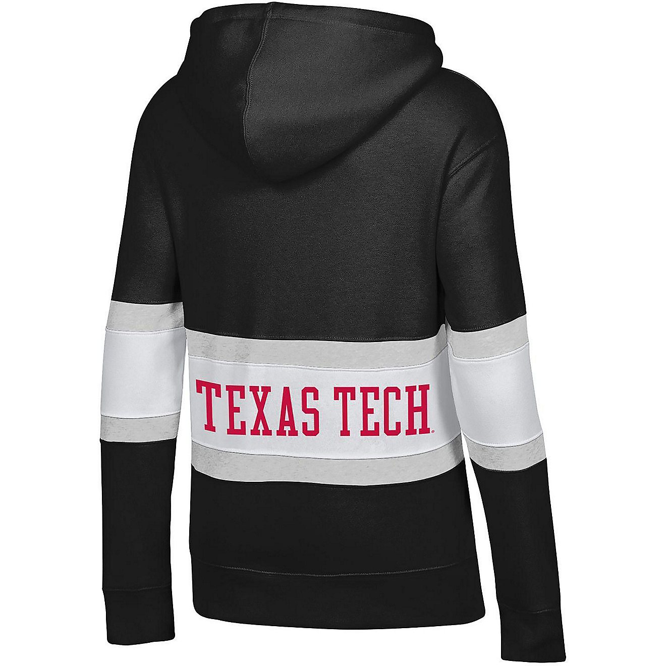 Under Armour Women's Texas Tech University Gameday All Day Hoodie                                                                - view number 2