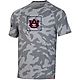 Under Armour Boys' Auburn University Training Short Sleeve T-shirt                                                               - view number 1 image