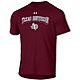 Under Armour Texas Southern University Team Arch Short Sleeve T-shirt                                                            - view number 1 image