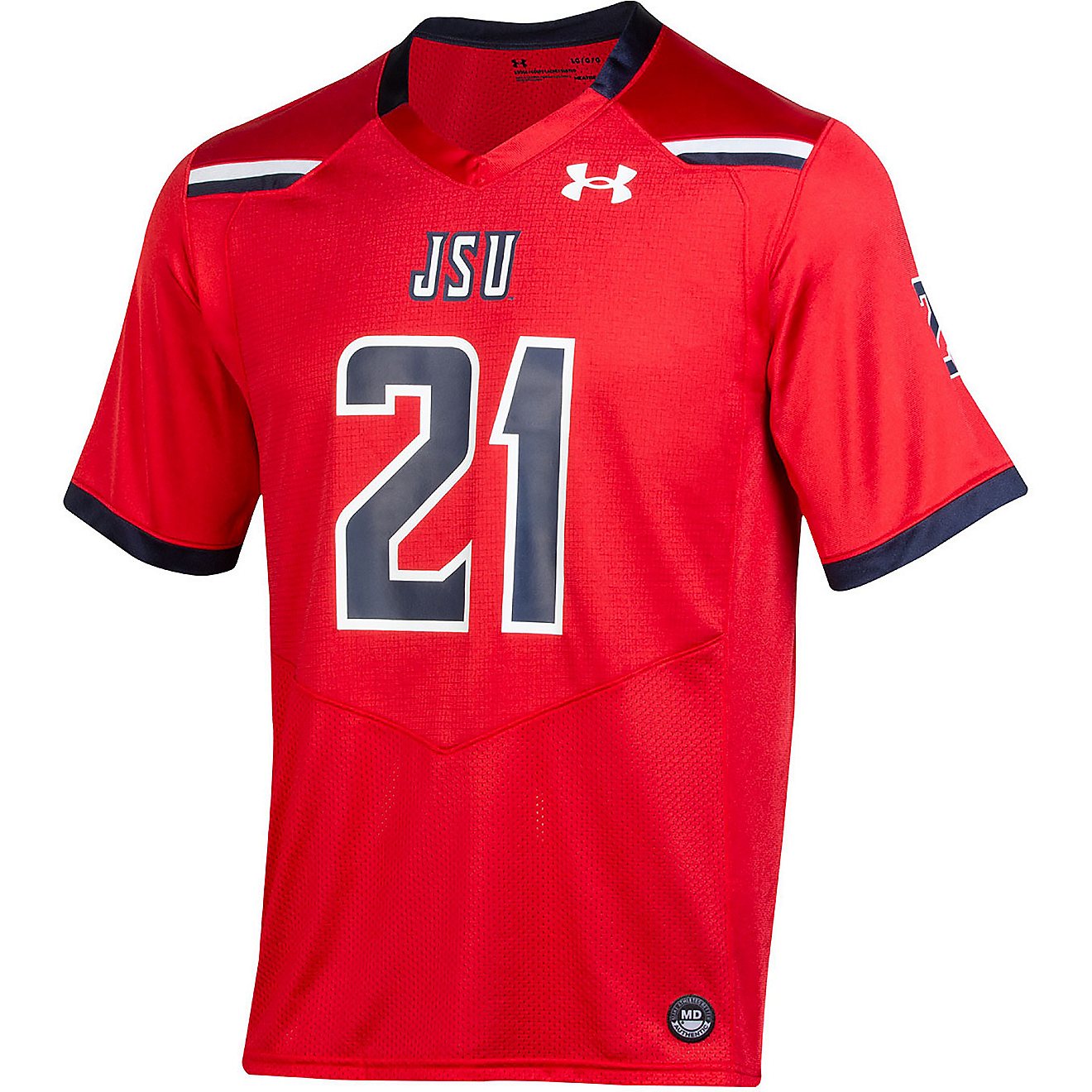 Under Armour Men's Jackson State University Replica Football Jersey                                                              - view number 2