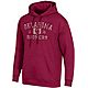 Champion Men's University of Oklahoma Team Over Mascot Hoodie                                                                    - view number 1 image