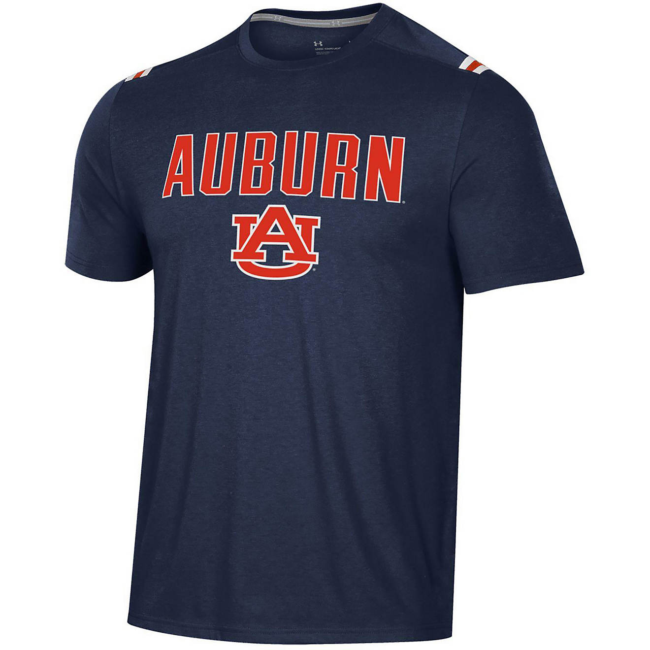 Under Armour Men's Auburn University Gameday Short Sleeve T-shirt                                                                - view number 1