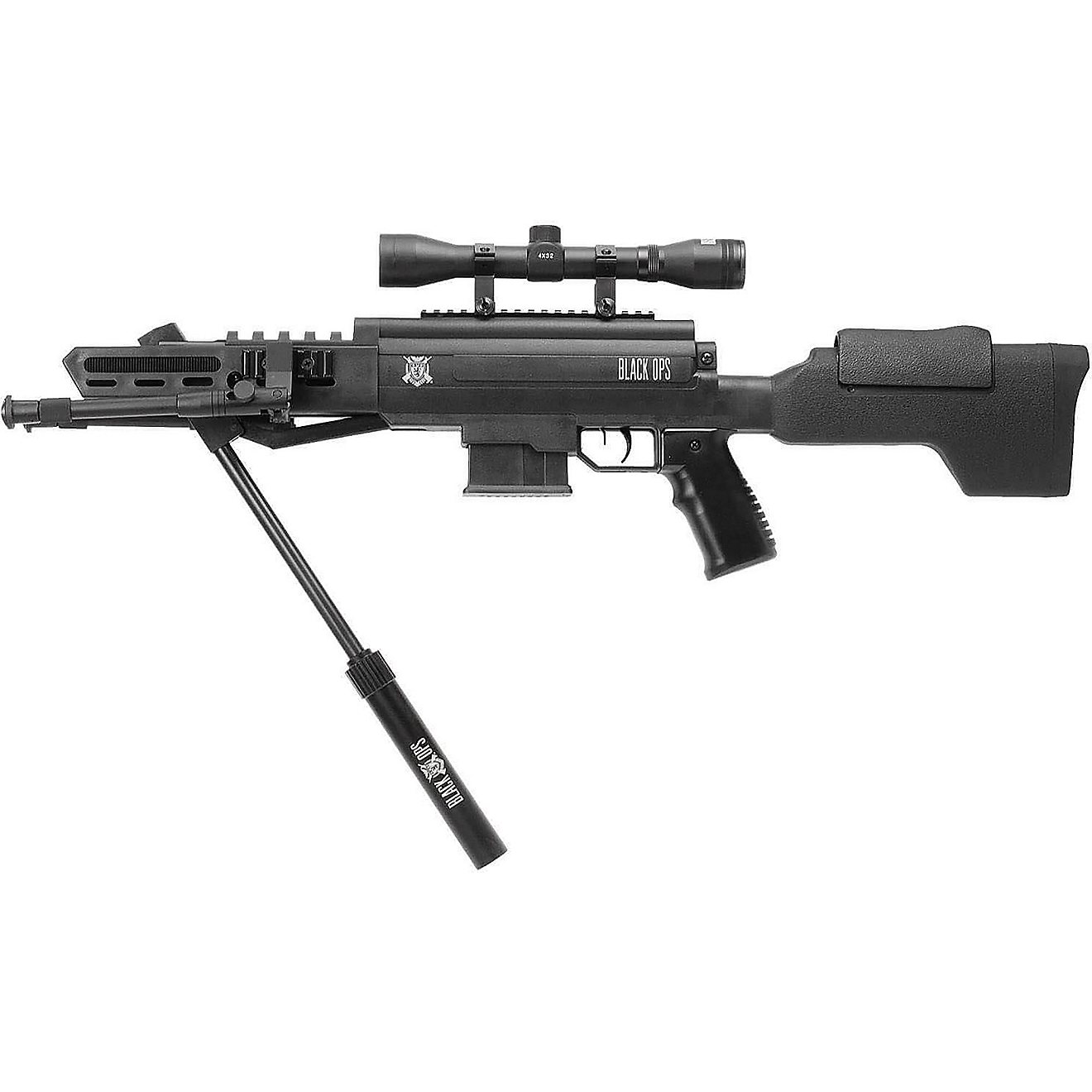 Barra Airguns S Power Piston Sniper Pellet Rifle                                                                                 - view number 3