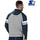 G-III Sports Men's Dallas Cowboys Homerun Pullover Hoodie                                                                        - view number 2 image