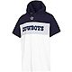 Dallas Cowboys Men's Hawker Short Sleeve Pullover Hoodie                                                                         - view number 1 image