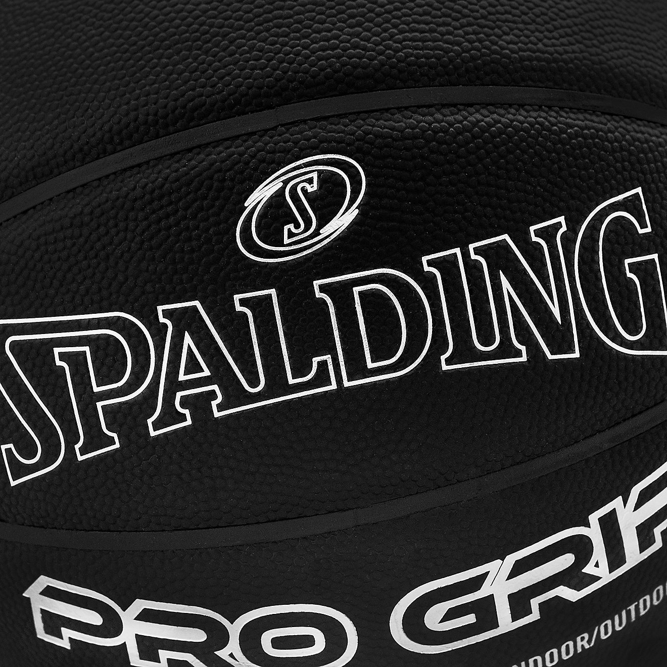 Spalding Pro Grip 29.5 in Basketball                                                                                             - view number 4
