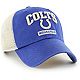 '47 Indianapolis Colts Morgantown Clean Up Cap                                                                                   - view number 1 image