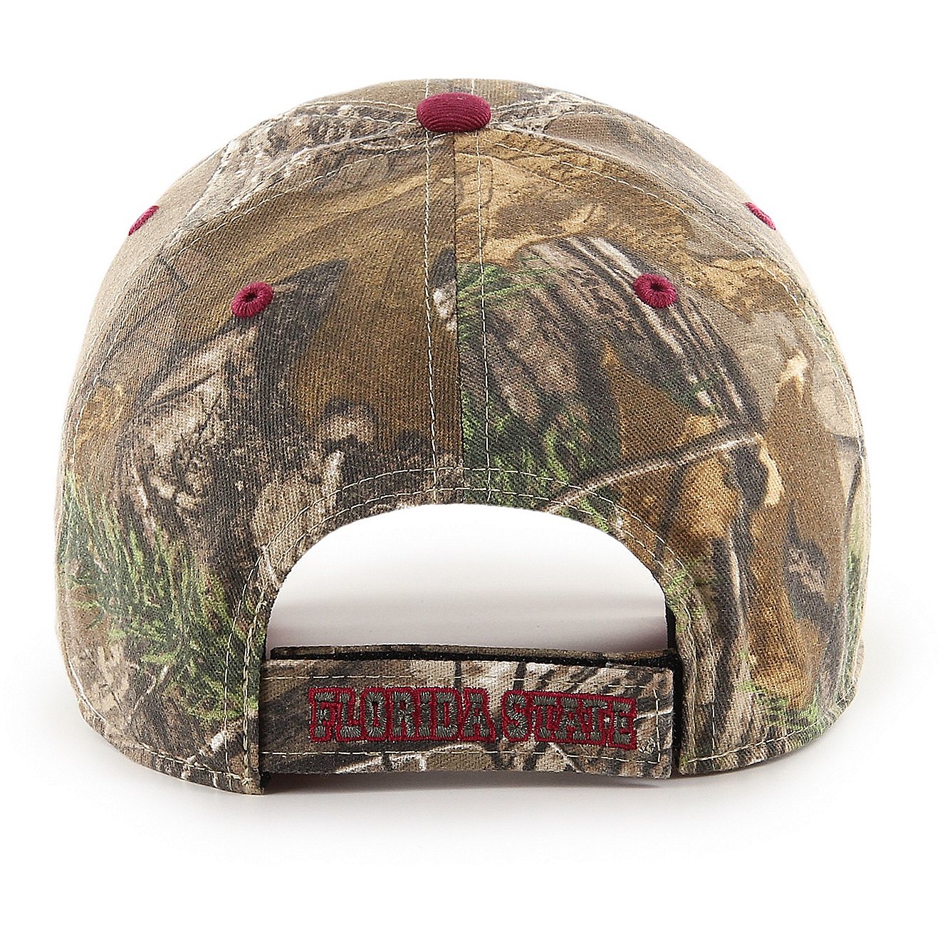 '47 Adults' Florida State University Primary Realtree Frost MVP Cap                                                              - view number 2