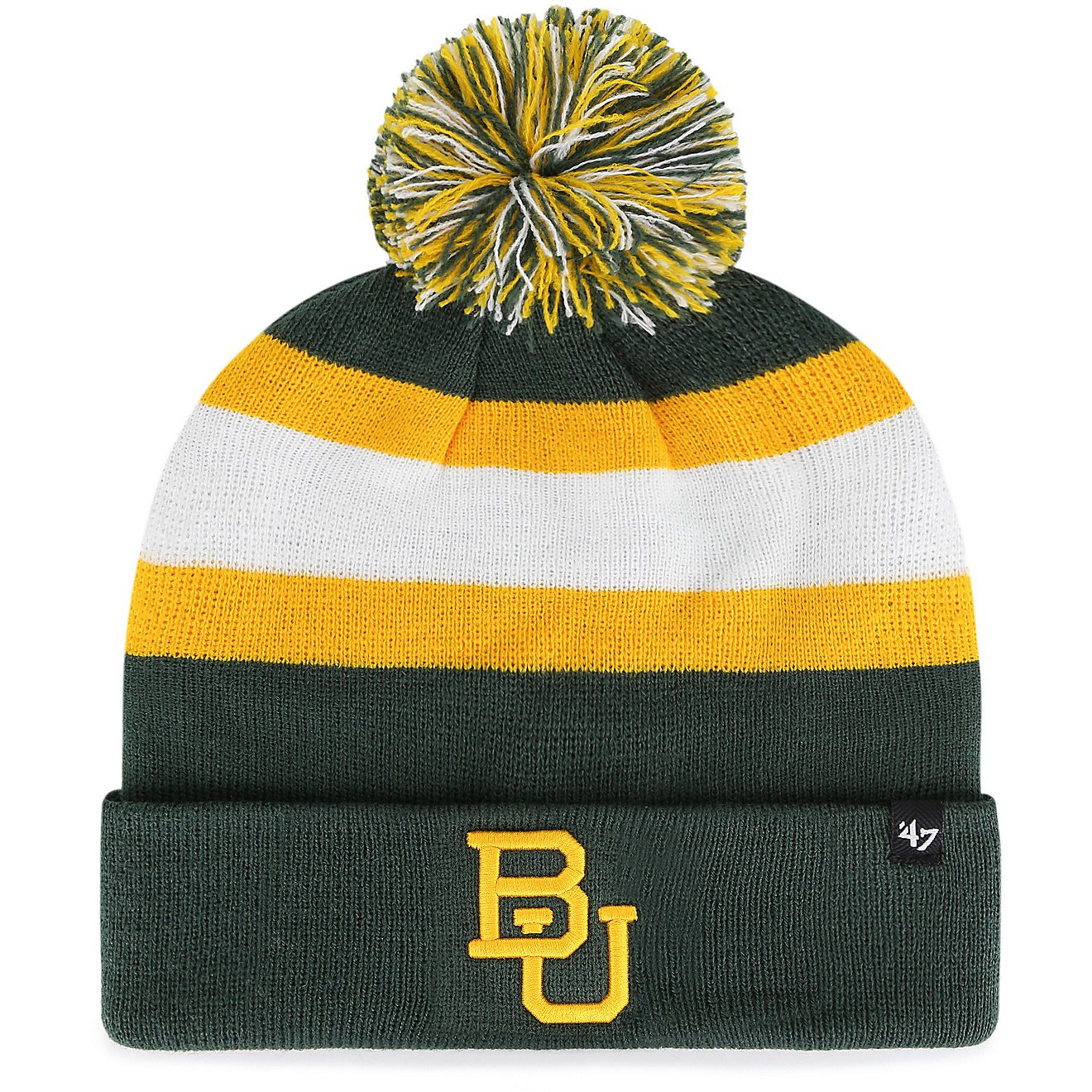 '47 Baylor University Breakaway Cuff Knit Cap                                                                                    - view number 1