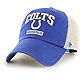 '47 Indianapolis Colts Morgantown Clean Up Cap                                                                                   - view number 2 image