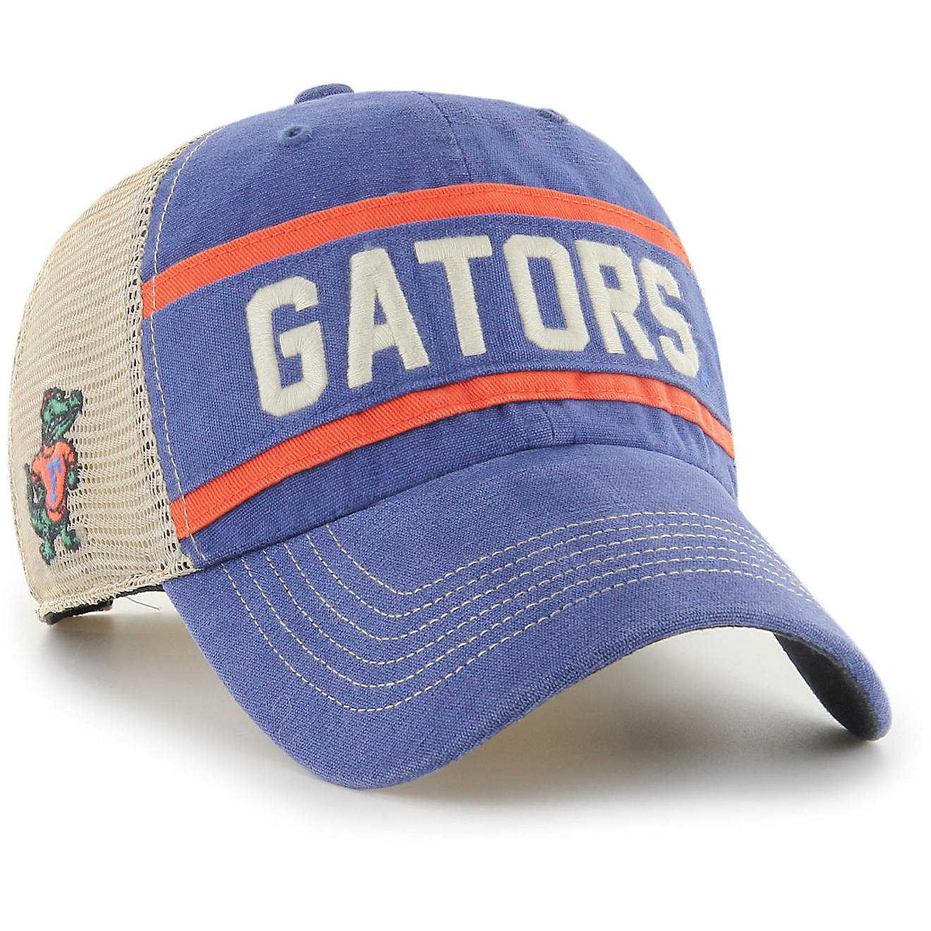 '47 University of Florida Juncture Clean Up Cap                                                                                  - view number 1