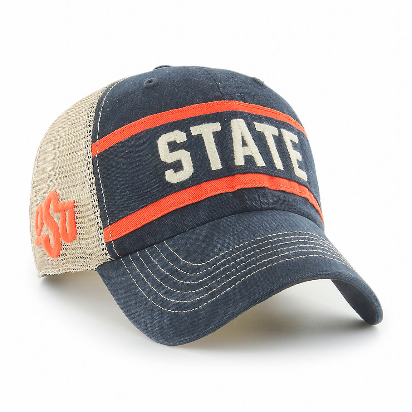 '47 Oklahoma State University Juncture Clean Up Cap                                                                              - view number 1