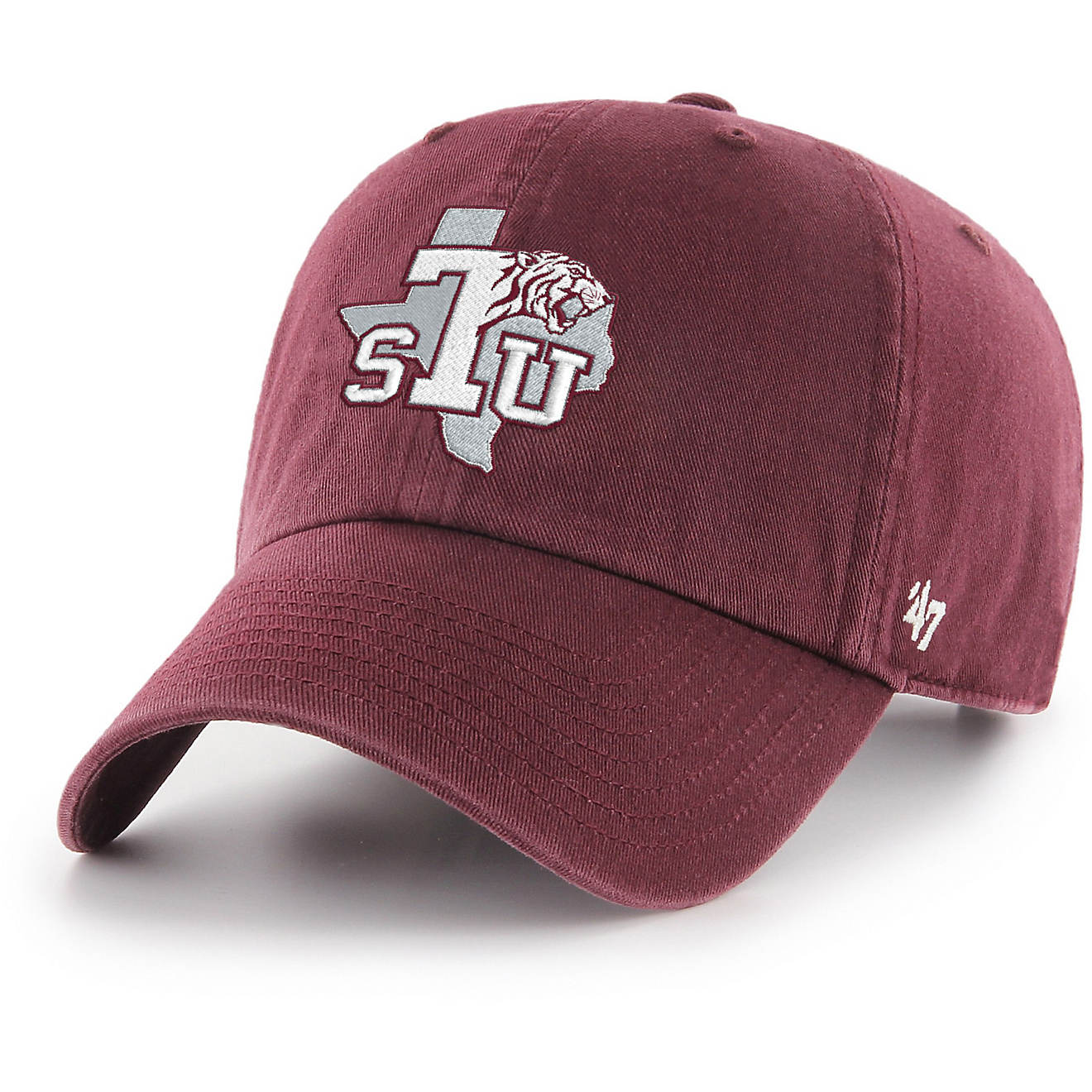 '47 Texas Southern University Clean Up Cap                                                                                       - view number 1
