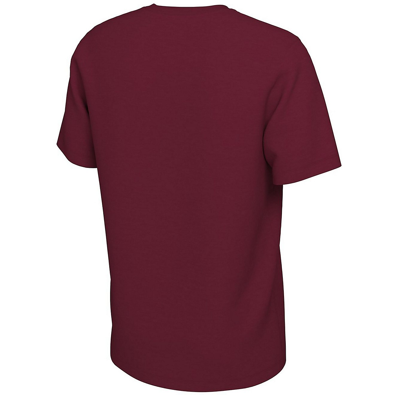 Nike Men's University of Alabama 2021 CFP Bound Playoff Ticket Short Sleeve T-shirt                                              - view number 2
