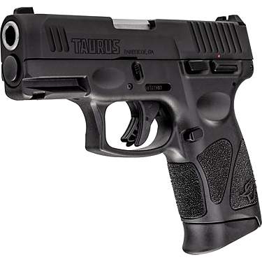 Taurus G3C 9mm Luger Centerfire Pistol                                                                                          