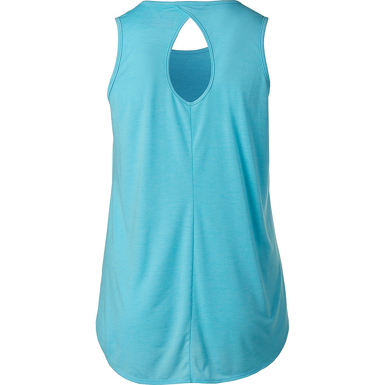 Magellan Outdoors Women's Plus Size Catch & Release Tank Top                                                                     - view number 2