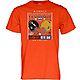 Blue 84 Men's Oklahoma State University '21 Fiesta Bowl Match Up Graphic T-shirt                                                 - view number 1 image