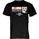 Blue 84 Men's Oklahoma State University 2021 Fiesta Bowl Short Sleeve T-shirt                                                    - view number 1 image
