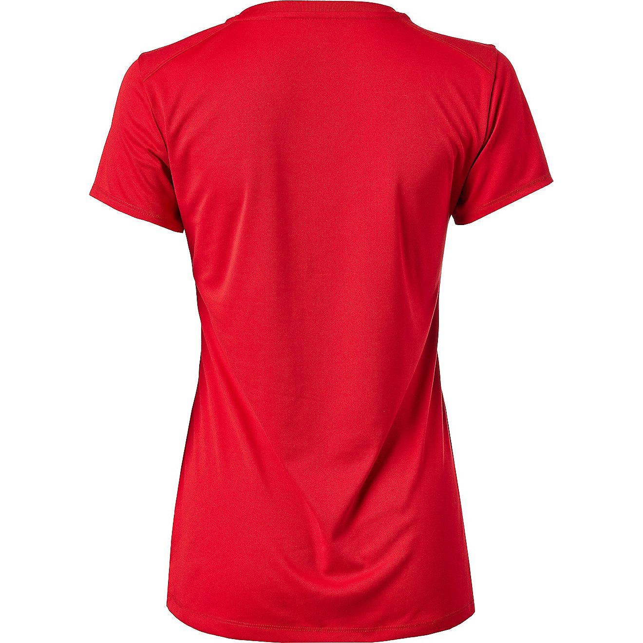BCG Women's Turbo Solid Short Sleeve T-shirt                                                                                     - view number 2