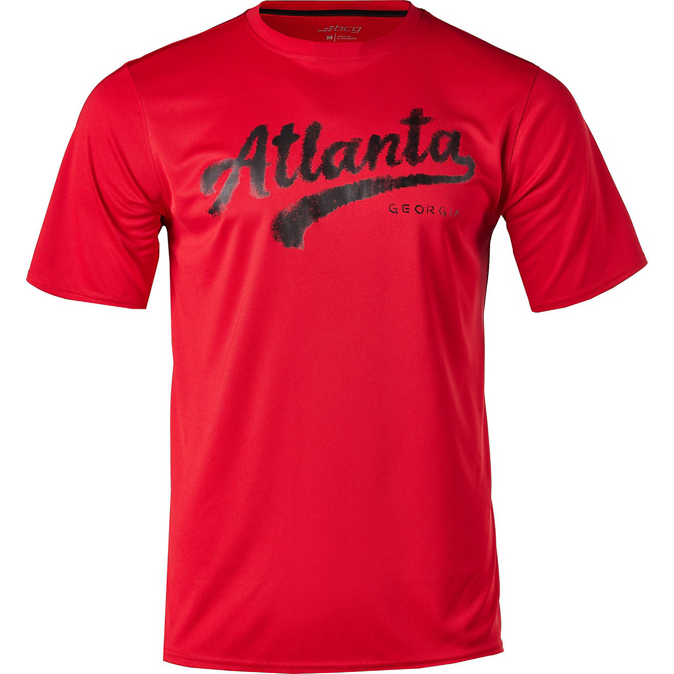 BCG Men's Atlanta Clouds Training T-shirt                                                                                        - view number 1