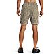 Under Armour Men's HIIT Woven Geo Shorts 8 in                                                                                    - view number 2 image
