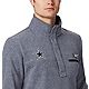 Columbia Sportswear Men's Dallas Cowboys Harborside Fleece Half-Zip Pullover                                                     - view number 2 image