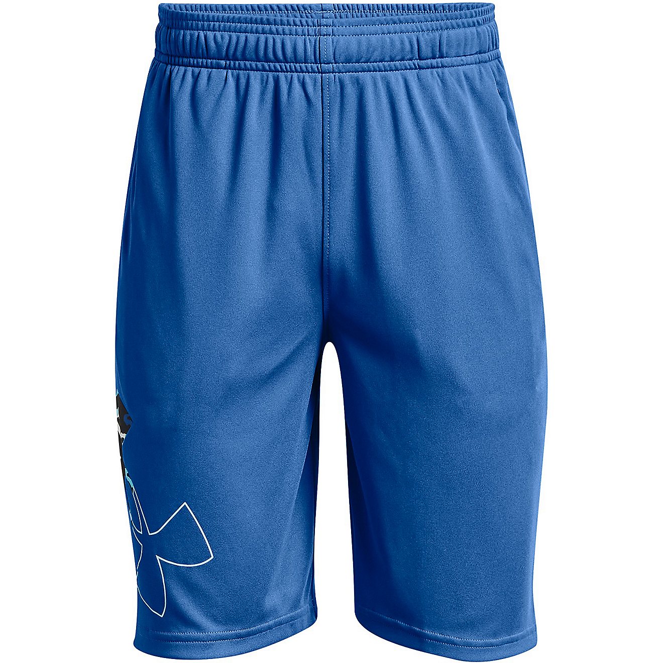 Under Armour Boys' Prototype Supersize Tigers Shorts                                                                             - view number 1