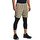 Under Armour Men's HIIT Woven Geo Shorts 8 in                                                                                    - view number 1 image