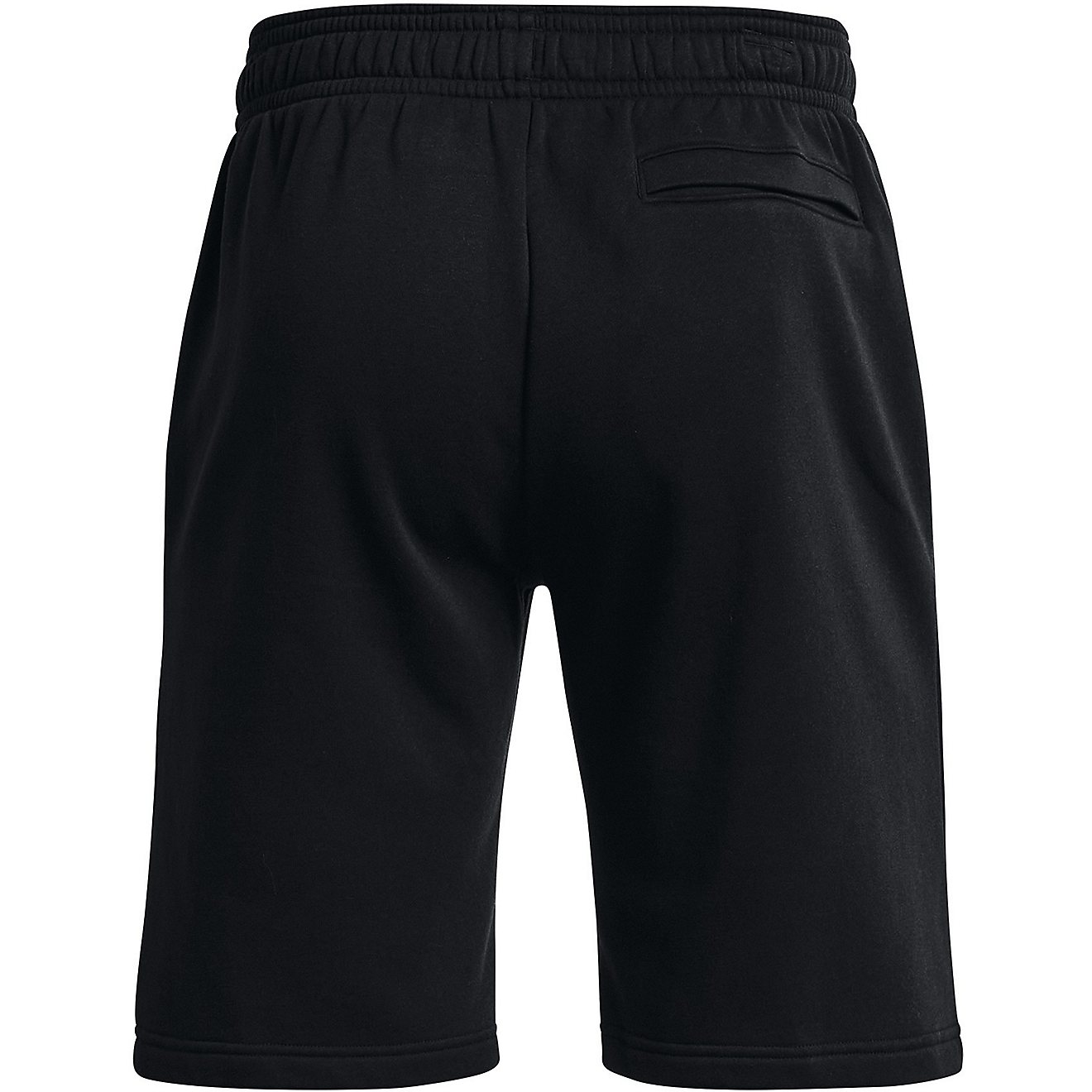 Under Armour Men's Rival Fleece Graphic Shorts                                                                                   - view number 5