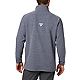 Columbia Sportswear Men's Dallas Cowboys Harborside Fleece Half-Zip Pullover                                                     - view number 3 image