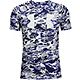 Under Armour Boys' UA Tech Printed Short Sleeve T-shirt                                                                          - view number 1 image