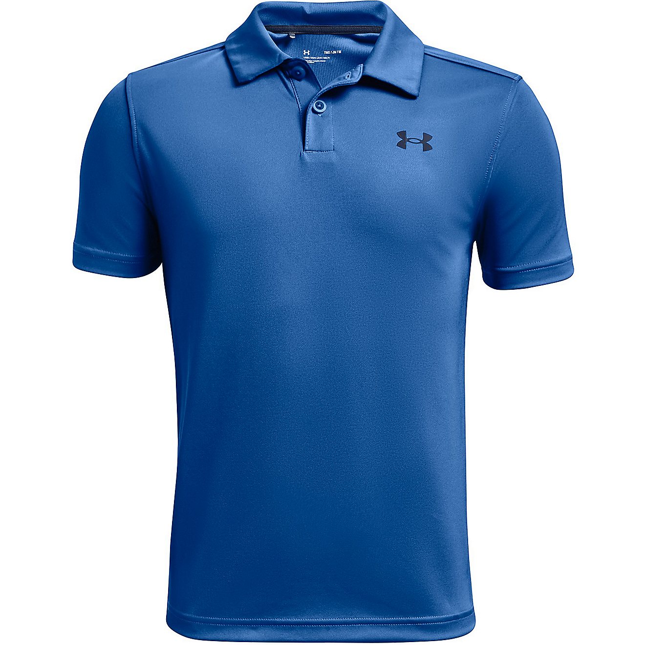 Under Armour Boys' Performance Golf Polo Shirt                                                                                   - view number 1