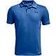Under Armour Boys' Performance Golf Polo Shirt                                                                                   - view number 1 image