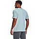 Under Armour Men's Fast Left Chest Short Sleeve T-shirt                                                                          - view number 2 image