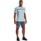 Under Armour Men's Fast Left Chest Short Sleeve T-shirt                                                                          - view number 3 image