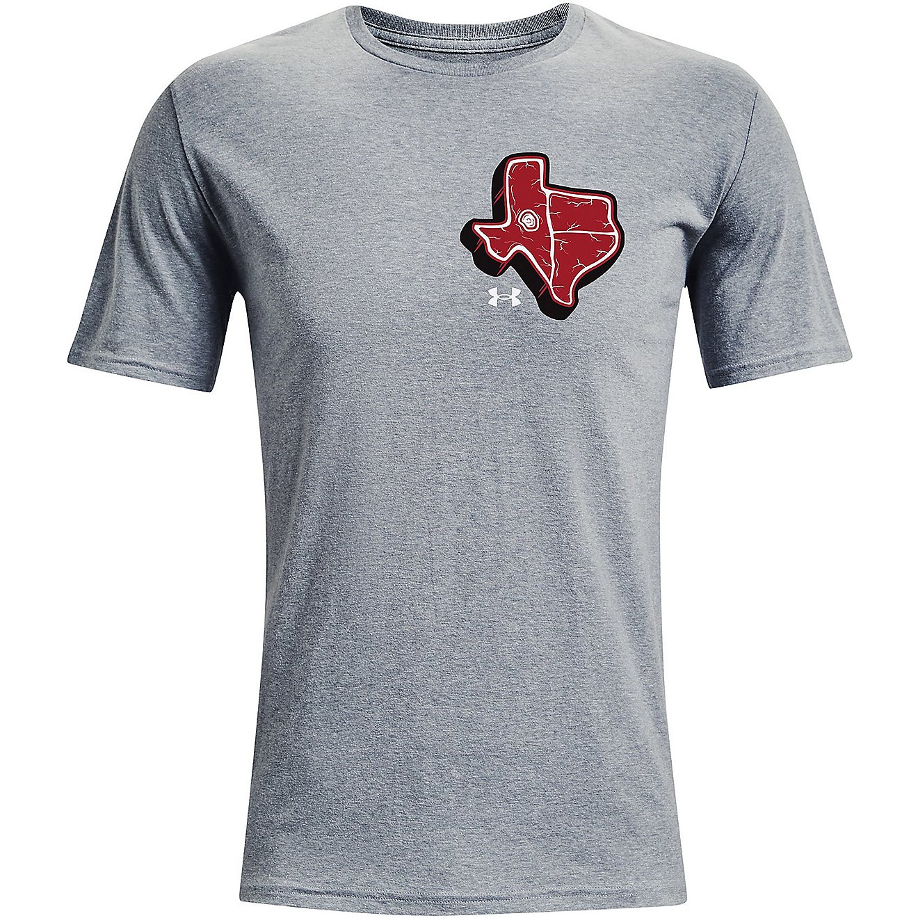 Under Armour Men's Texas Food Truck Graphic T-shirt                                                                              - view number 3