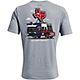 Under Armour Men's Texas Food Truck Graphic T-shirt                                                                              - view number 4 image
