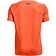 Under Armour Boys' Tech Logo T-Shirt                                                                                             - view number 2 image